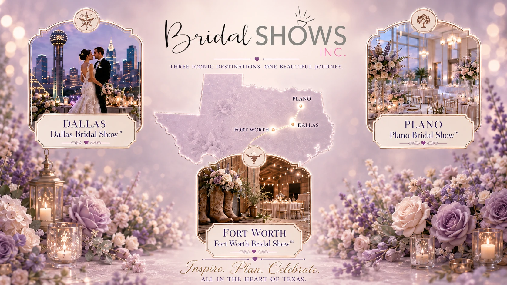Bridal Shows, Inc. — Dallas, Plano and Fort Worth bridal shows